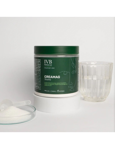 IVB CREAMAG 300 MG FRESA KIWI