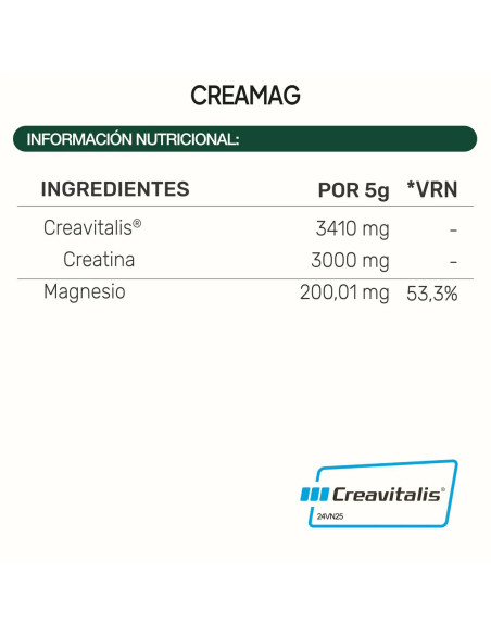 IVB CREAMAG 300 MG FRESA KIWI
