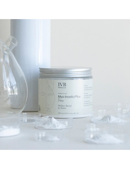 IVB MYO-INOSITOL PLUS SABOR PIÑA