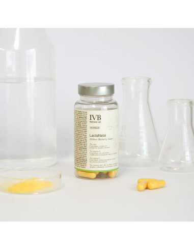 IVB LACTANATAL 60 CAP