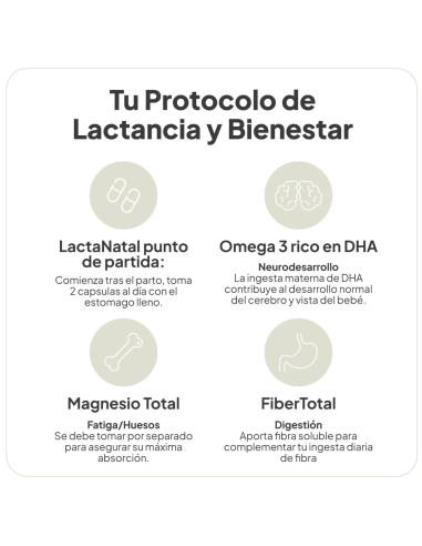 IVB LACTANATAL 60 CAP