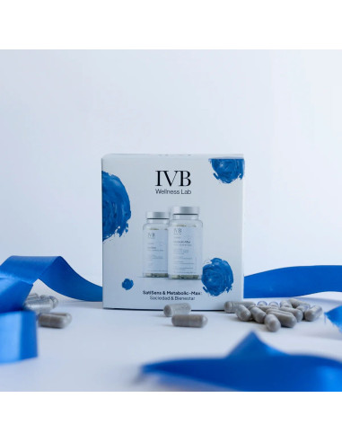 IVB PACK METABOLIC-MAX Y SATISENS