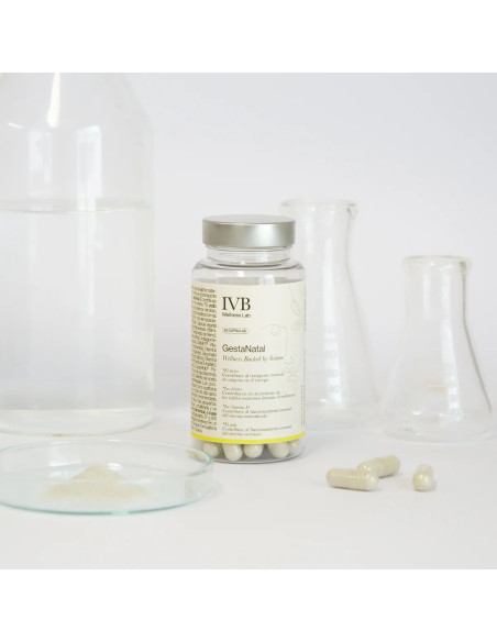 IVB GESTANATAL 60 CAP