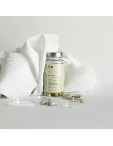IVB GESTANATAL 60 CAP