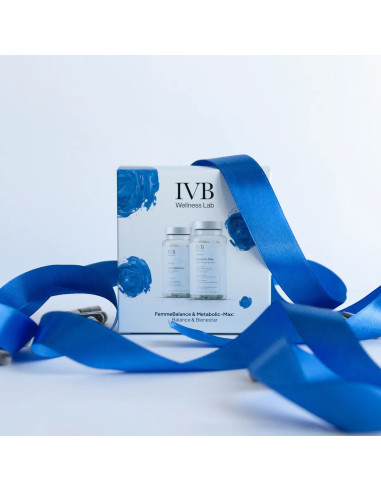 IVB PACK FEMMEBALANCE & METABOLIC MAX