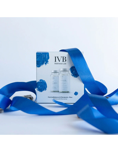 IVB PACK FEMMEBALANCE & METABOLIC MAX