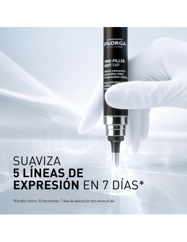 FILORGA TIME FILLER SHOT 5XP 15ML