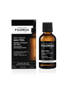 FILORGA DAILY PEEL SOLUCION RENOVADORA ANTIMANCHAS 50ML