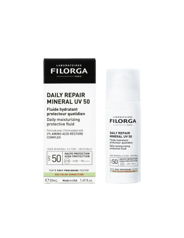 FILORGA DAILY REPAIR MINERAL UV50 50ML
