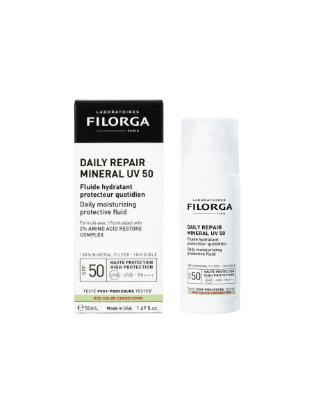 FILORGA DAILY REPAIR MINERAL UV50 50ML
