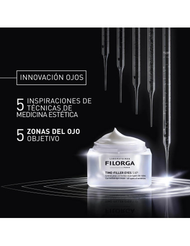 FILORGA TIME FILLER EYES 5XP 15ML