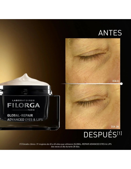 FILORGA GLOBAL REPAIR ADVANCED EYES & LIPS 15ML