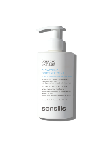 SENSILIS GLOWCERINE BODY TREATMENT 200 ML