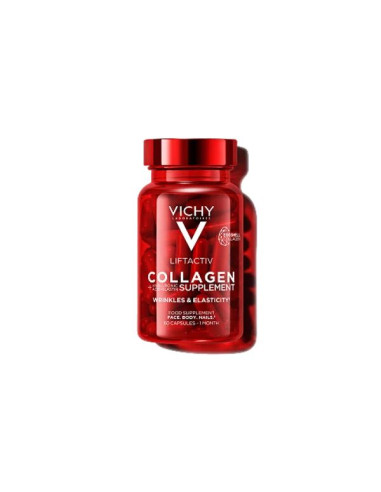 VICHY LIFTACTIV COLAGENO SUPLEMENTO 60 CAPSULAS