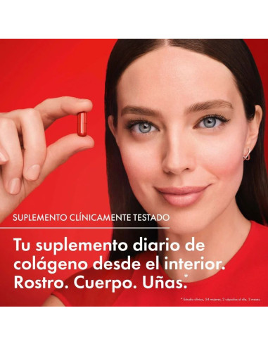 VICHY LIFTACTIV COLAGENO SUPLEMENTO 60 CAPSULAS