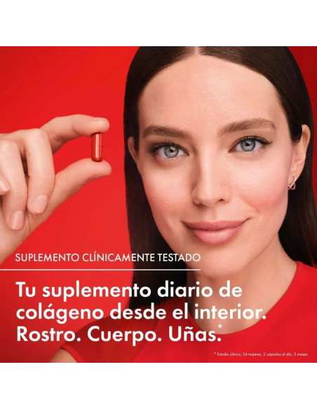 VICHY LIFTACTIV COLAGENO SUPLEMENTO 60 CAPSULAS