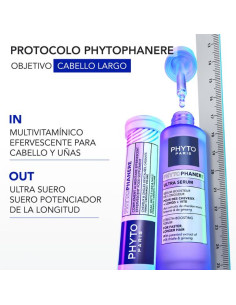 PHYTO PHANERE COMPLEMENTO ESFERVESCENTES 30