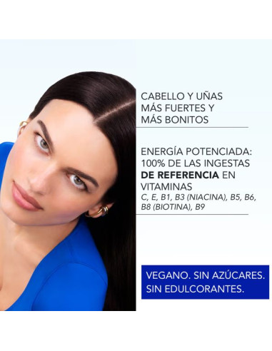 PHYTO PHANERE COMPLEMENTO ESFERVESCENTES 30