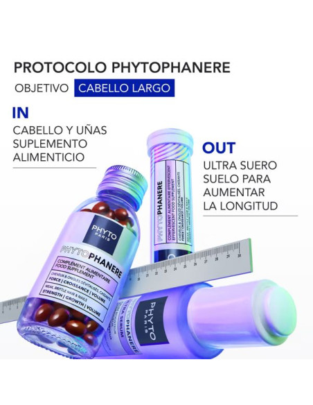 PHYTO PHANERE ULTRA SERUM 50ML
