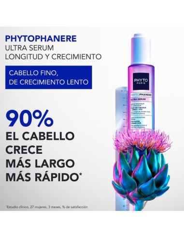 PHYTO PHANERE ULTRA SERUM 50ML