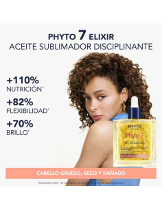 PHYTO 7 ELIXIR HUILE INTENSE 100ML 2