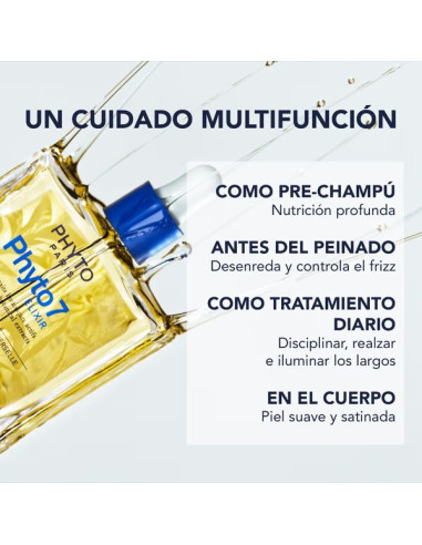 PHYTO 7 ELIXIR HUILE INTENSE 100ML