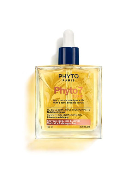 PHYTO 7 ELIXIR HUILE INTENSE 100ML