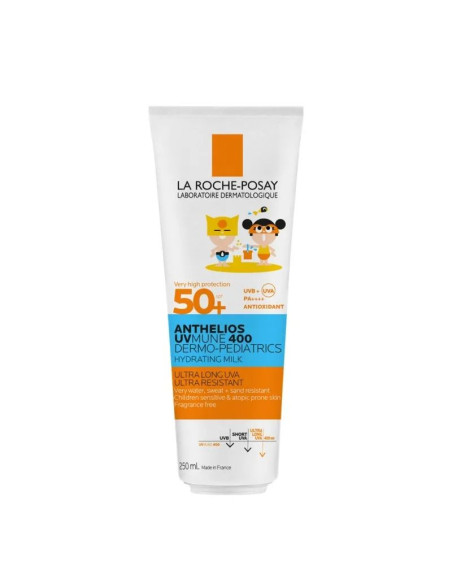LA ROCHE POSAY ANTHELIOS PEDIAT LECHE F50 250