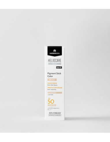 HELIOCARE 360º PIGMENT STICK SPF 50 COLOR BEIGE...