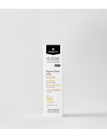 HELIOCARE 360º PIGMENT STICK SPF 50 COLOR BEIGE 10GR