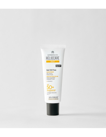 HELIOCARE 360º SPF50+ GEL OIL FREE 50ML