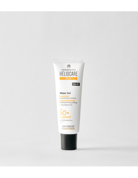 HELIOCARE 360º WATER GEL SPF50+ 50ML