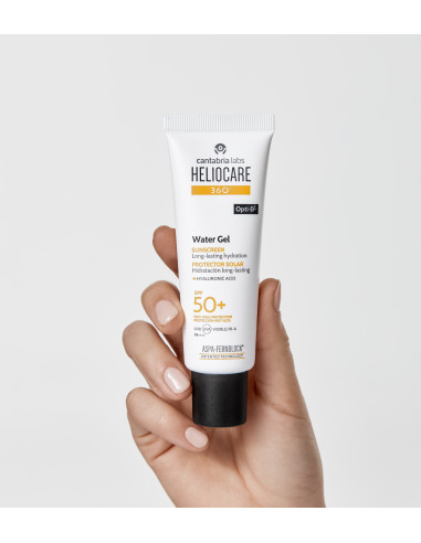 HELIOCARE 360º WATER GEL SPF50+ 50ML