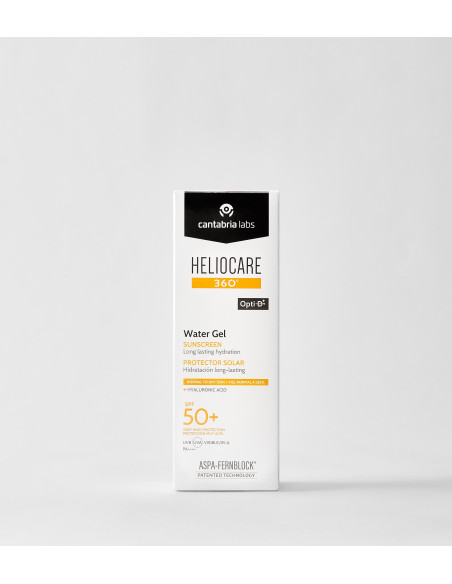 HELIOCARE 360º WATER GEL SPF50+ 50ML