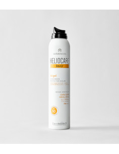HELIOCARE 360º SPF50+ AIRGEL CORPORAL 200M