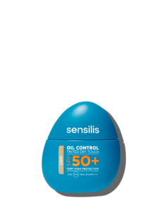 SENSILIS OIL CONTROL SPF 50+ COLOR LIGHT 40 ML