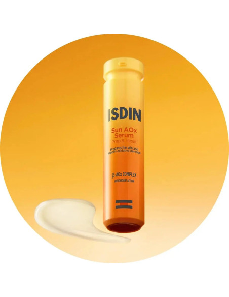 FOTOPR ISDIN SUN FACIAL SERUM