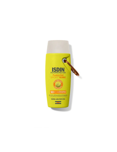 ISDIN FOTOPROTECTOR FUSION GEL SPORT BY ALCARAZ...