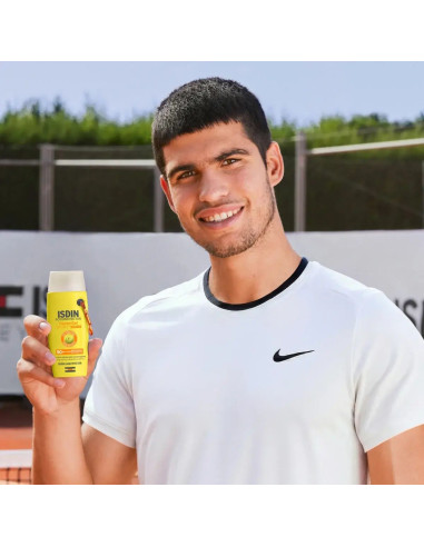 ISDIN FOTOPROTECTOR FUSION GEL SPORT BY ALCARAZ...