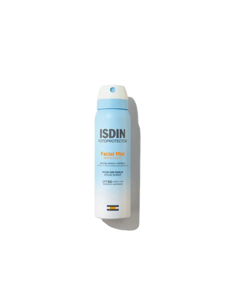 ISDIN FOTOPROTECTOR FACIAL MIST SPF 50 100 ML