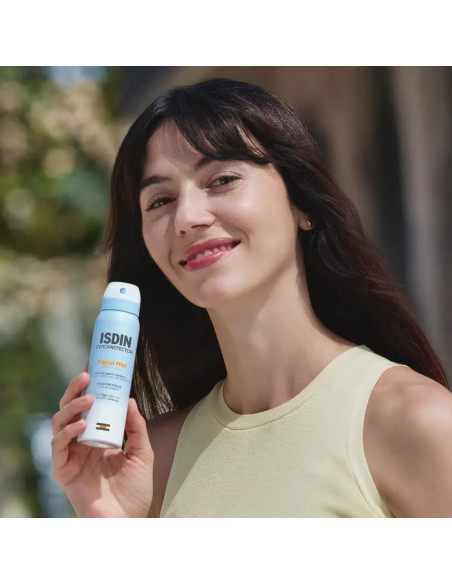 ISDIN FOTOPROTECTOR FACIAL MIST SPF 50 100 ML