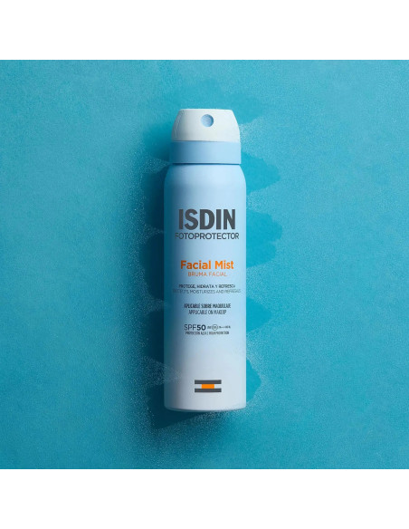ISDIN FOTOPROTECTOR FACIAL MIST SPF 50 100 ML