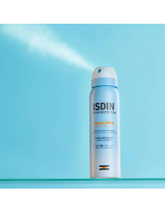 ISDIN FOTOPROTECTOR FACIAL MIST SPF 50 100 ML 2
