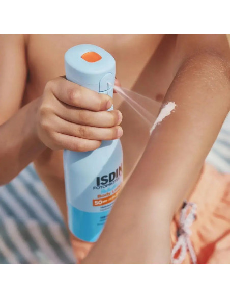ISDIN FOTOPROTECTOR PEDIATRICS BODY LOTION SPF 50 1 FRASCO 250 ML