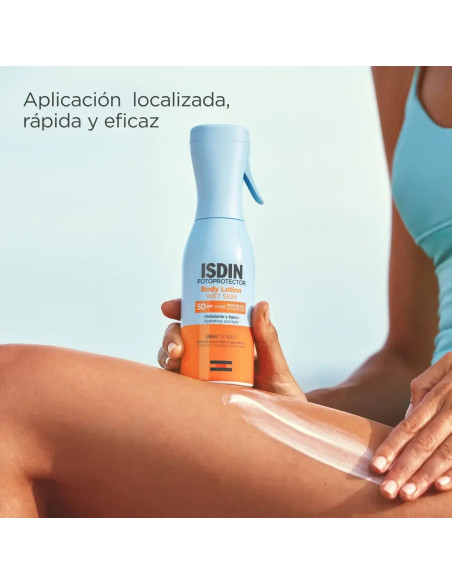 FOTOPR ISDIN BODY LOCION 250 M