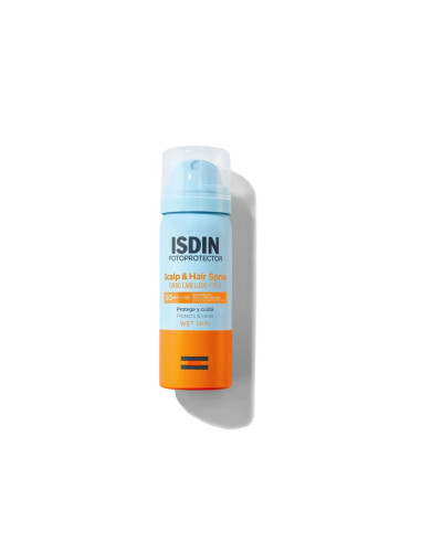 ISDIN FOTOPROTECTOR SCALP AND HAIR SPRAY 50 ML