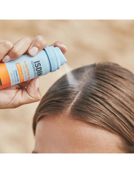 ISDIN FOTOPROTECTOR SCALP AND HAIR SPRAY 50 ML