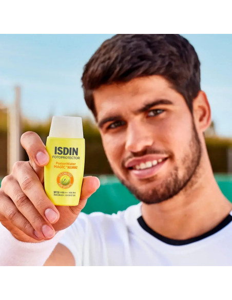 ISDIN FOTOP FUSION WATER MAGIC BY ALCARAZ 50ML