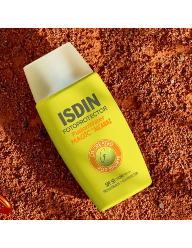 ISDIN FOTOP FUSION WATER MAGIC BY ALCARAZ 50ML