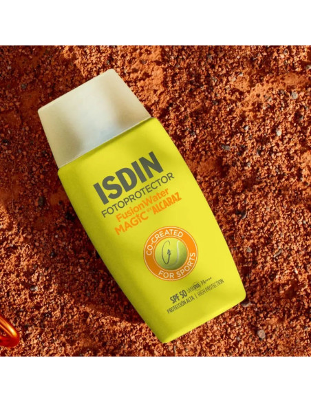 ISDIN FOTOP FUSION WATER MAGIC BY ALCARAZ 50ML